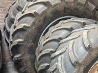 Tractor / Trekker Massey Ferguson 6470 Tier 2