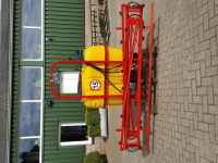 Veldspuit  Jarmet veldspuiten 200 , 300 , 400 & 600 ltr en 1000 ltr