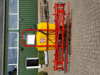 Veldspuit  Jarmet veldspuiten 200 , 300 , 400 & 600 ltr en 1000 ltr