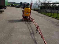 Veldspuit  Jarmet veldspuiten 200 , 300 , 400 & 600 ltr en 1000 ltr