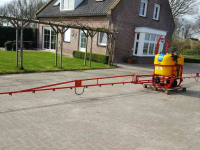 Veldspuit  Jarmet veldspuiten 200 , 300 , 400 & 600 ltr en 1000 ltr