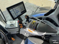 Tractor / Trekker New Holland T7.260PLMI vario Stage V Fronthef+PTO Lucht Hydr. rem GPS 56km