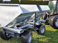 Kipper / Kiepwagen / Landbouwkipper  Kantelbakkenwagen