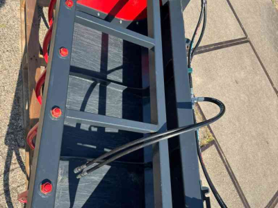 Voorladerbak  GRONDBAK GRIJPBAK GRIJPER 180 CM EURO MULTIBAK PELIKAANBAK