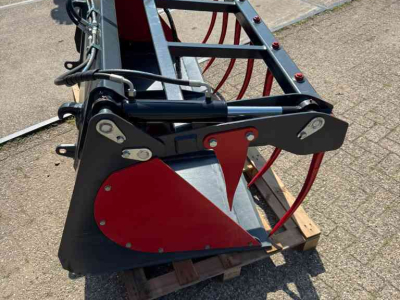 Voorladerbak  GRONDBAK GRIJPBAK GRIJPER 180 CM EURO MULTIBAK PELIKAANBAK