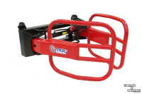 Balenklem Qmac BKR Balenklem Smart - Euro - Rood