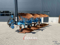 Ploegen Lemken Vari-Europal 8 4N100