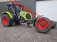 Gebruikte onderdelen van tractoren Claas Arion 520