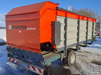 Voerverdeelwagen  / Voerdoseerwagen Schouten VDW 150