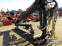 Bomenrooier Cranab 650 XL kraan / houtkraan