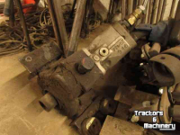 Bomenrooier Cranab 650 XL kraan / houtkraan