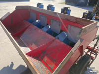 Pootmachine Gruse Bekerpootmachine