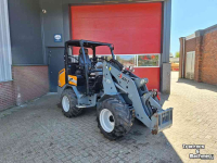 Shovel / Wiellader / Kniklader Giant G3500