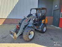 Shovel / Wiellader / Kniklader Giant G3500