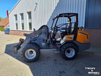 Shovel / Wiellader / Kniklader Giant G3500