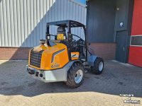 Shovel / Wiellader / Kniklader Giant G3500