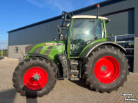 Tractor / Trekker Fendt 512 power gen 3 setting 2