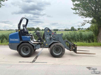 Shovel / Wiellader / Kniklader Giant V6004T shovel + cabine