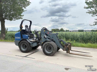 Shovel / Wiellader / Kniklader Giant V6004T shovel + cabine