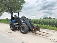Shovel / Wiellader / Kniklader Giant V6004T shovel + cabine