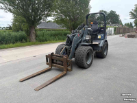 Shovel / Wiellader / Kniklader Giant V6004T shovel + cabine
