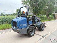 Shovel / Wiellader / Kniklader Giant V6004T shovel + cabine