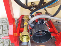 Gedragen Veldspuit Agromet 800/15