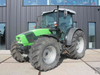 Tractor / Trekker Deutz-Fahr Agrofarm 430TTV traploze (vario) trekker TTV 430