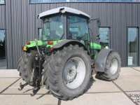Tractor / Trekker Deutz-Fahr Agrofarm 430TTV traploze (vario) trekker TTV 430