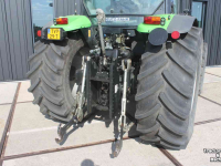 Tractor / Trekker Deutz-Fahr Agrofarm 430TTV traploze (vario) trekker TTV 430
