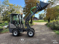 Shovel / Wiellader / Kniklader WCM L2110E  (Elektrisch)