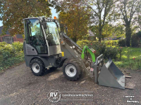 Shovel / Wiellader / Kniklader WCM L2110E  (Elektrisch)