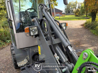 Shovel / Wiellader / Kniklader WCM L2110E  (Elektrisch)