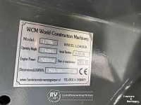 Shovel / Wiellader / Kniklader WCM L2110E  (Elektrisch)