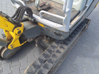 Mini-graver / Mini-graafmachine Wacker Neuson Wacker Neuson kraan                                 1703