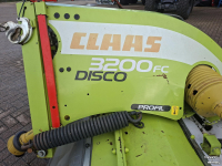 Maaier Claas DISCO 3200 FC