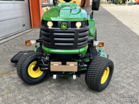 Zitmaaier John Deere X940