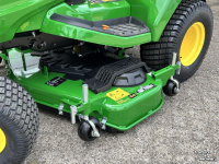 Zitmaaier John Deere X940