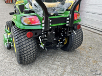 Zitmaaier John Deere X940