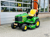 Zitmaaier John Deere X940