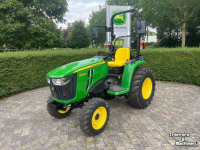 Smalspoor tractor John Deere 3038E