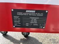 Transportband Grimme SC 809