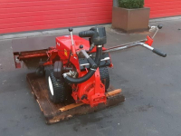 Veegmachine Gravely Commercial