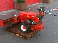 Veegmachine Gravely Commercial