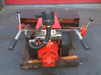 Veegmachine Gravely Commercial