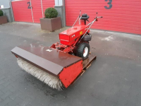 Veegmachine Gravely Commercial