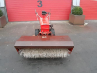 Veegmachine Gravely Commercial