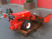 Veegmachine Gravely Commercial