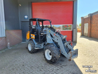 Shovel / Wiellader / Kniklader Giant G3500