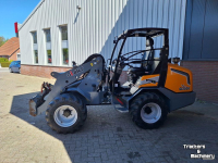 Shovel / Wiellader / Kniklader Giant G3500